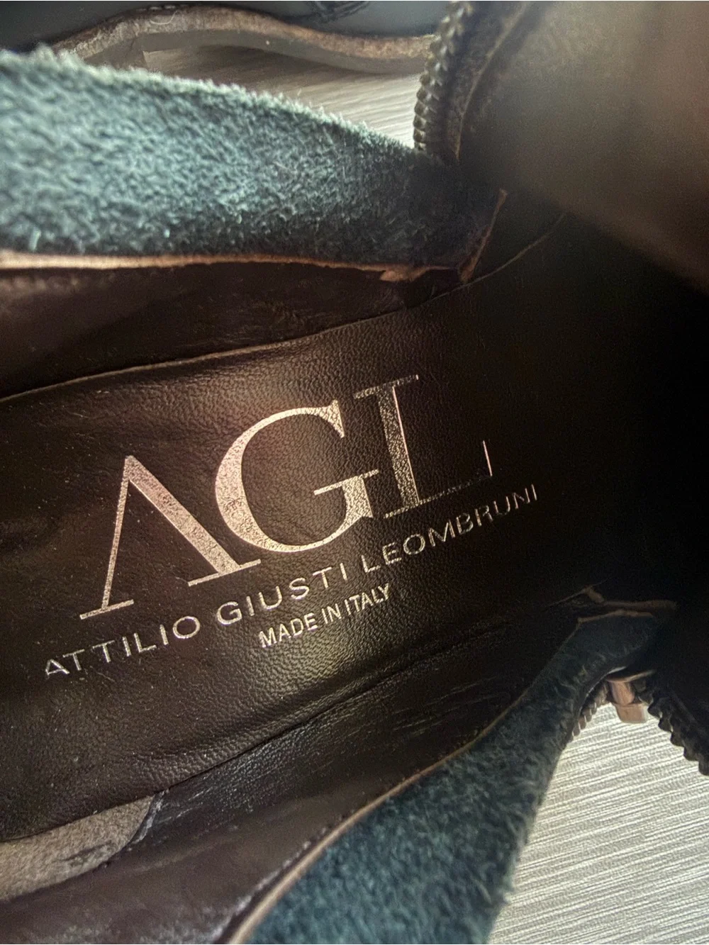 Attilio Giusti Leombruni agl attilio